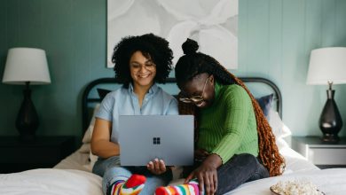 How can you protect your laptop from virus?