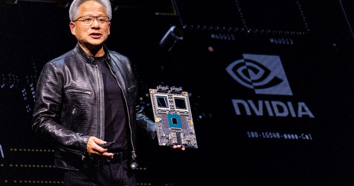 The value of “Invidia” is $ 4 billion … the most expensive business in history