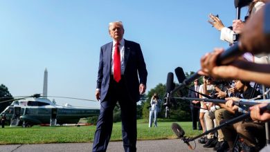 Trump: The best strong dollar … but its drop is useful