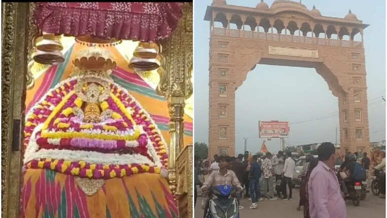 In Khatushyamji’s religious city, Black Market of intoxication, more than 15,000 intoxicating remedies recovered from the medical store