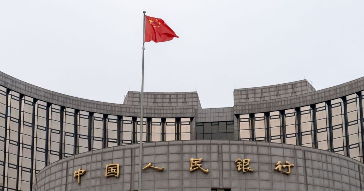 The Chinese central steps in to soothe the bond market with anxiety of an accelerated vortex