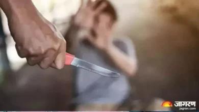 Jaunpur News: Finger cuts to the goat entering the field in Jaunpur, people stunned by inhuman punishment – Boy beaten finger cut for Bok taking place in Jaunpur