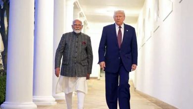 India-US trading transaction: Trump threatens 20-25% rates on India. How can you position your portfolio in the midst of uncertainty? | Einsmark news