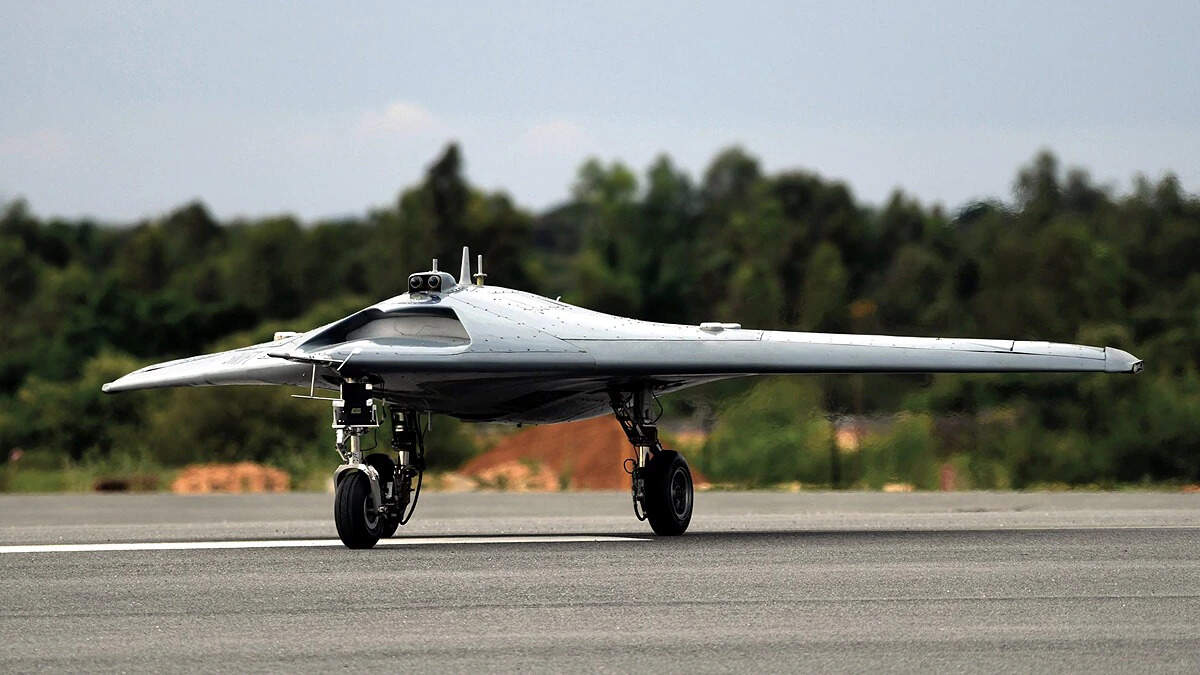 India’s military power has gained a new weapon! Drdo’s latest drone test makes warning for enemies