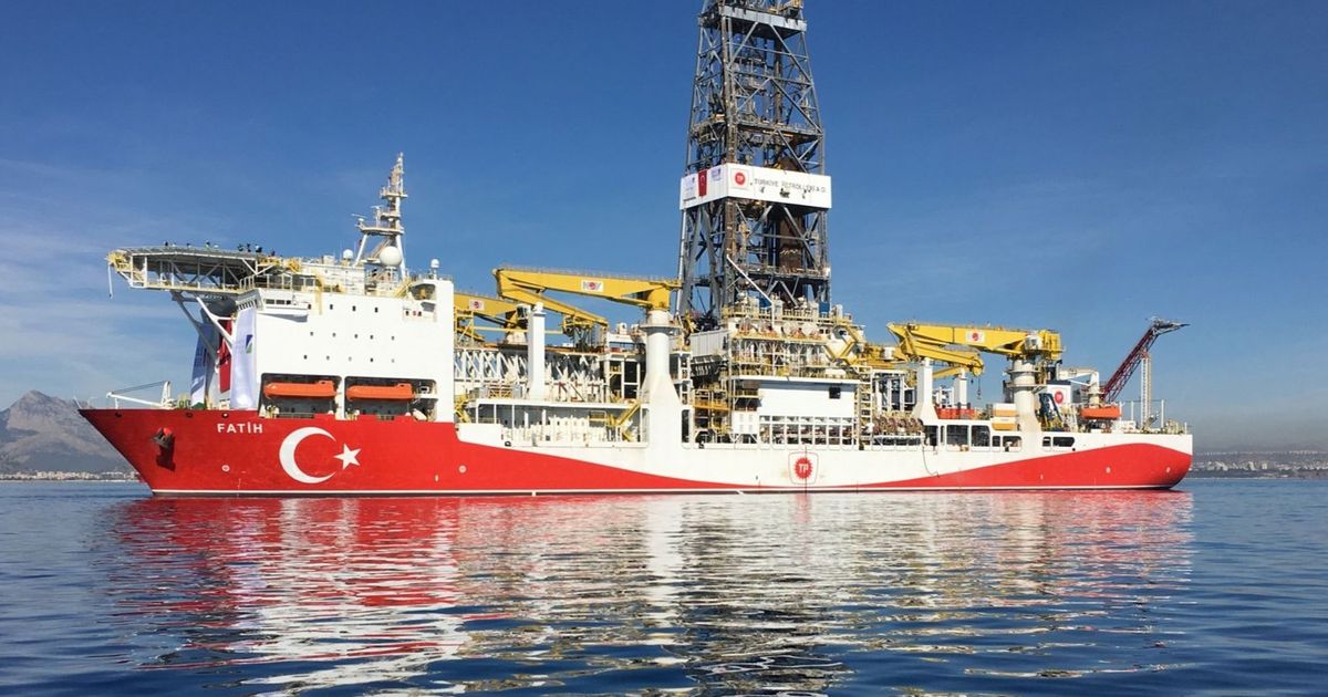 Türkiye is active to close global transactions in search of energy and influence