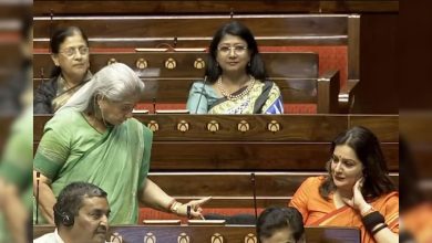 Video: Don’t control me Priyanka … when Jaya Bachchan broke out on Priyanka Chaturvedi in parliament