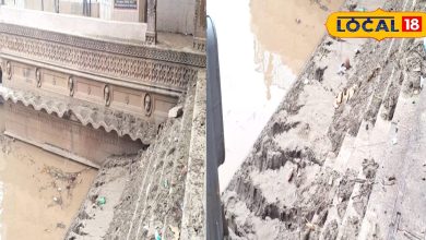 Mirzapur Ground Report: Flood Left -wing pain … Dirty water increases the risk of serious illnesses, knows the conditions of ghats