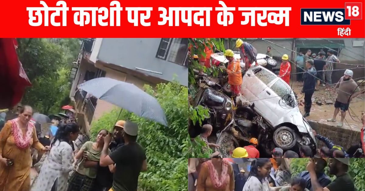“My father is dead …”, Kaleja will scream the scream of her daughter, then she becomes unconscious … Father, Tai and cousin die in the flood in the flood