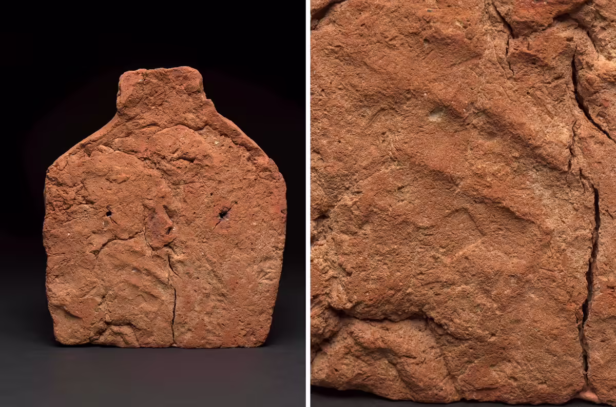 4,000 -year -on -myty mysterious handmark found from the ancient grave of Egypt also surprised scientists