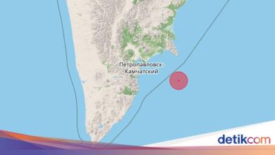 BMKG explains the reasons for tsunami alerts in Indonesia