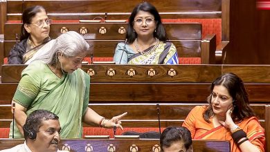 Priyanka Chaturvededi’s facial reaction in RS is going to viral like Jaya Bachchan tell Sena-Ft MP ‘Don’t Control Me’ | Today news