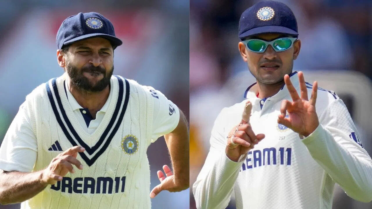 Shubman Gill always does his arbitrary, Shardul Thakur raised big questions