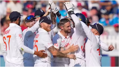 Ind vs Eng: England team has changed a major change in the oval test match, four players from the team