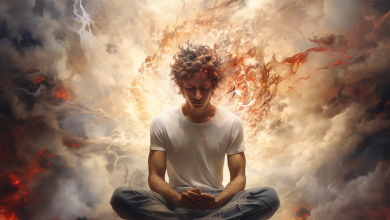 If ‘I’ dominate, it is limited to think, in this 3 -minute video, understand how ego controls your mind