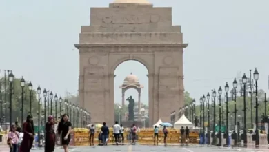 The coldest month of July was the coldest in Delhi after ten years, most days under normal temperature – NCR New Delhi City July 2025 Records Decades Coolest Again