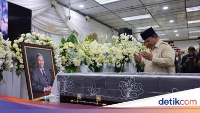 Mercury kian gie’s last advice attached to Prabowo’s memory