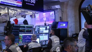US stocks are facing a Trump -fee test in the face of exaggeration in their judgments