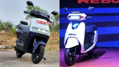 Kinetic DX vs Athther Rizta: Compare Price and Specifications. Look … | Mint