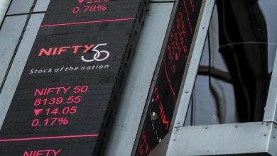 Trump fees deepen the Indian stock losses of $ 248 billion
