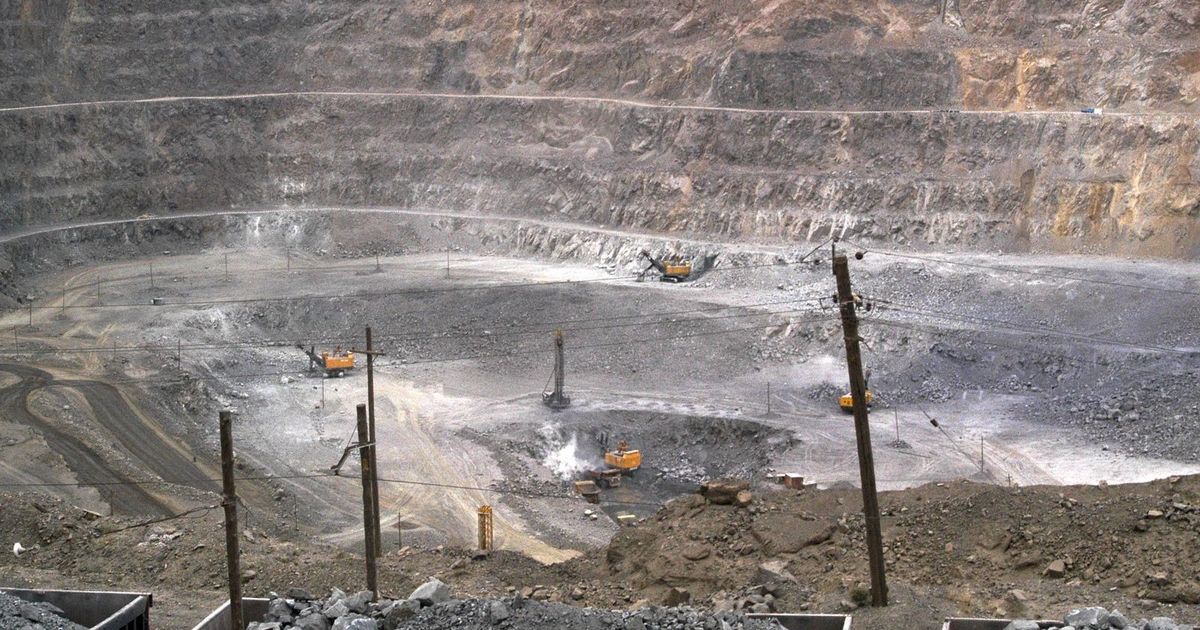 China increases rare soil elements with a mitigation restriction