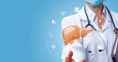أربع تغيرات في الجلد قد تدل على اضطرابات في الكبد