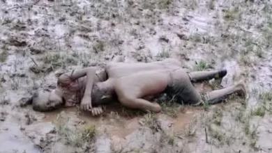 MP News: The body of Uncle Nek wrapped in the field rose; Flooding has broken two lives – the MP Rain Anger Uncle Cousin held on after drowning in the Parvati River