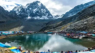 Manimahesh Yatra 2025: Administration’s big decision to NGT order, will not be launched near the lake in Manimahesh