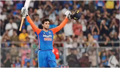 ICC -Ranks: Abhishek Sharma becomes Number 1 T20 batsman, Jadeja also strengthened his position