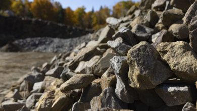 Why did the graphite move to the trade fight between America and China?