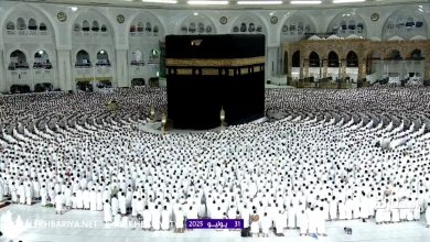 “فمن اتبع هداي فلا يضل ولا يشقى”… تلاوة شجية مفعمة بالخشوع والتأثير من سورة طه خلال صلاة…