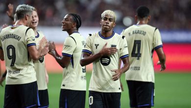 FC Seoul vs Barcelona: Lamine Yamal first counts as Barca No.10, Woos fans with a left foot -stunner in Friendly -Watch | Mint