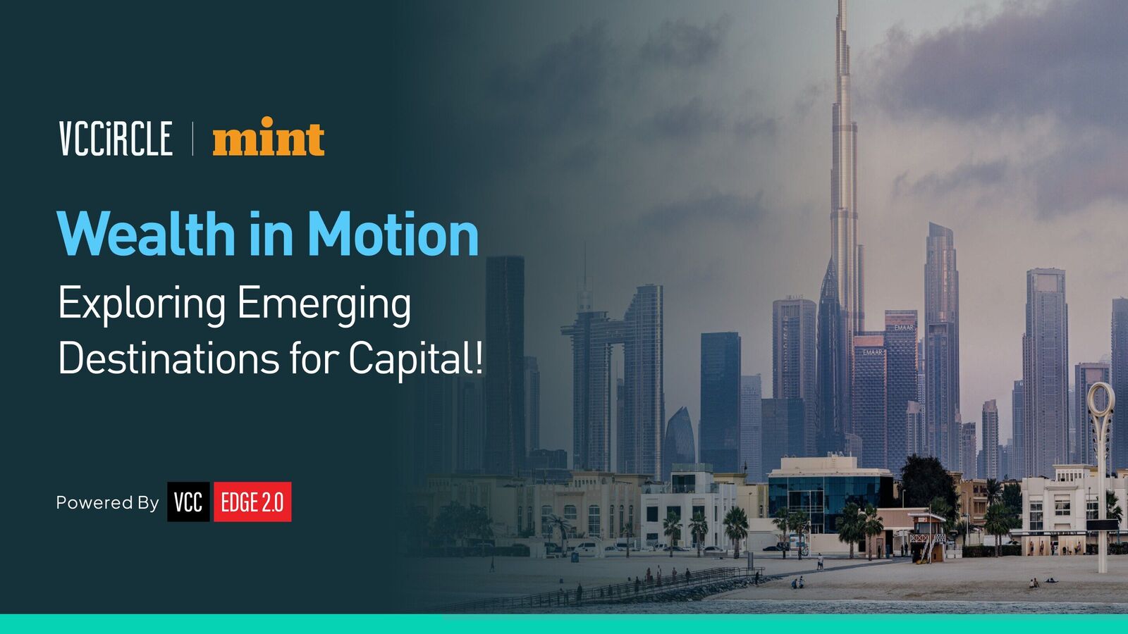 Wealth in Movement: Exploring emerging destinations for capital | Mint