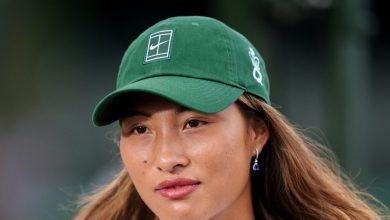 The Olympic champion, the sixth player in the world, why suddenly moved from us?