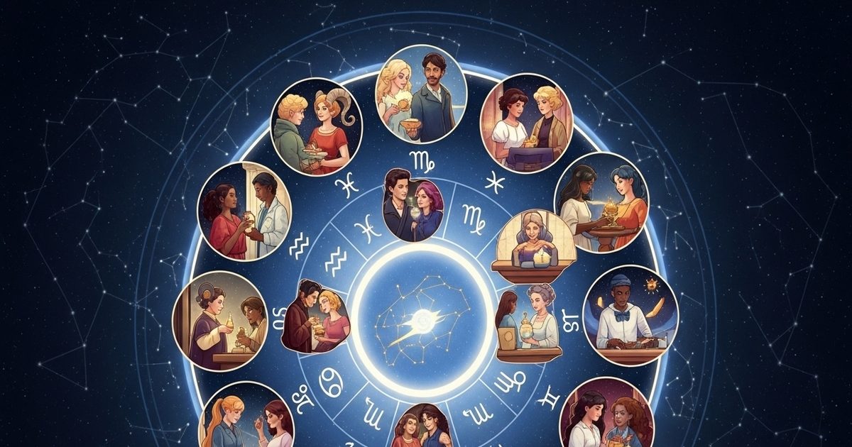 Know according to the zodiac sign: Who stays away from the fight and who is not from anyone?