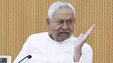Jdu Mla Sanjeev Singh’s statement on the review of the voters list in Bihar, concerned about Sir