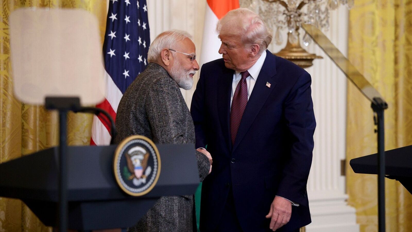 Trump Tariff News Live: Processed with all stakeholders, including exporters, says Piyush Goyal amid the US tariff page | Mint