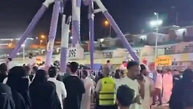 كارثة “لعبة الموت” بملاهي الطائف تفتح مُجددًا ملف”مدُن الترفيه” .. إصابات خطرة وذعر ورُعب في دقائق