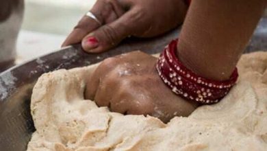 If you see such a Jugaad technique to bake bread, women will also be ashamed, Desi talent has become viral on the internet