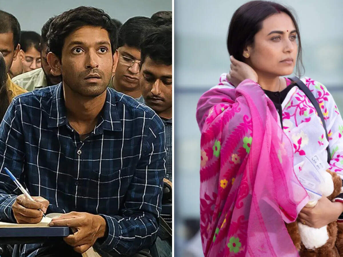 71st National Film Awards: Rani Mukherjee and Vikrant Massey will wait for years? The National Award will be announced soon