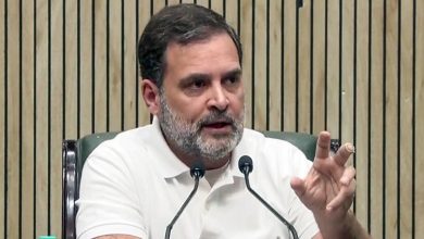“Just ask BJP people …” Rahul Gandhi roar in AICC ‘! Speech filled the congressional workers excitedly watch viral video here