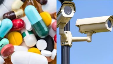 The biggest decision of the Delhi government for drug prevention announced CCTV in every medical store
