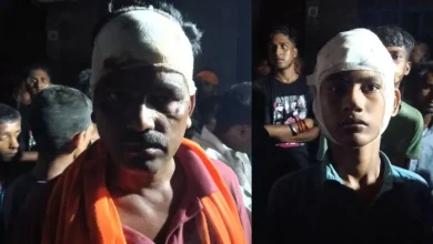 Muzaffarpur News: Stoning from two sides, including police stations in Maenapur, Rajepur, many injuries, including Thanedar – Bihar Crime Stone that between two parties over Mahaveeri flag in Muzaffarpur Pel