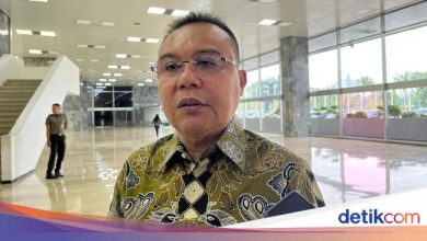 Dasco answers the news Sugiono becomes Secretary General Gerindra: Muzani will transfer