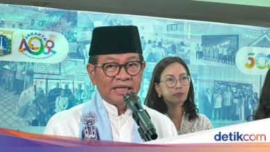 Besides Bank Jakarta and Pam Jaya, Pramono pushed him to become public