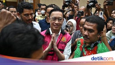 Can abolish, the entire legal process of Tom Lembong