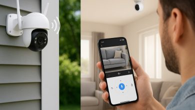 Top 10 security cameras with audio that bring clear communication, real -time updates and smart security to one device | Mint