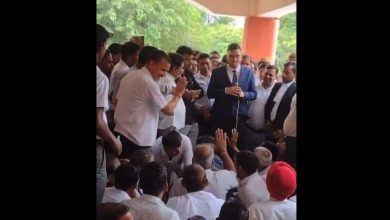 Who is Rinku Singh Rahi? SDM that performed sit-ups before transferring UP advocates | Today news