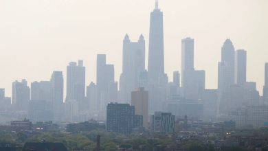 Air quality alerts issued for Wisconsin, Minnesota, Michigan, Connecticut due to the Canadian wildfire smoke | Today news