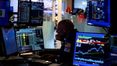 Wall Street indicators bounce with Trump’s denial of his intention to dismiss the head of federal