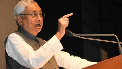 After all, why Nitish Kumar raging on the opposition in the meeting? Say ‘you come to wear black cloth and …’, know the whole thing